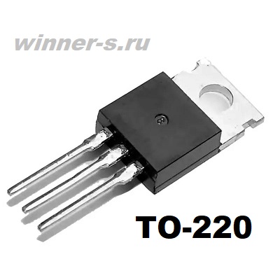 TIP32 C (КТ8177B)